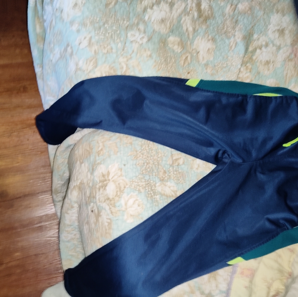 Athletic Works Navy Blue Pants